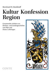 Vorderes Coverbild Kultur Konfession Region