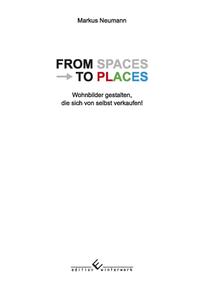 Vorderes Coverbild From Spaces to Places