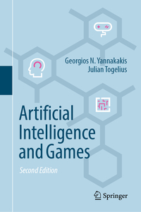 Vorderes Coverbild Artificial Intelligence and Games