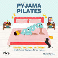 Vorderes Coverbild Pyjama-Pilates