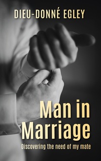 Vorderes Coverbild Man in Marriage