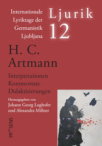 Vorderes Coverbild H. C. Artmann