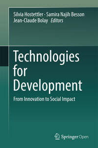 Vorderes Coverbild Technologies for Development