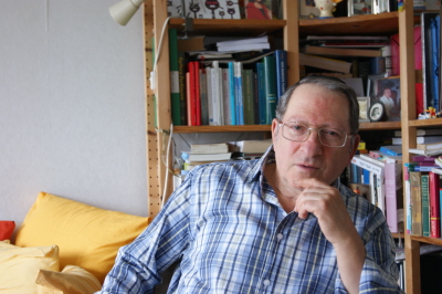 Bild des Mitwirkenden Von der Selbst-Begegnung