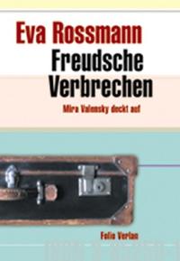 Vorderes Coverbild Freudsche Verbrechen