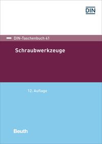 Vorderes Coverbild Schraubwerkzeuge - Buch mit E-Book