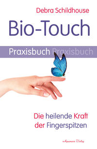 Vorderes Coverbild Bio-Touch Praxisbuch