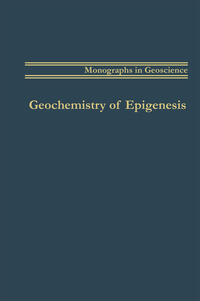 Vorderes Coverbild Geochemistry of Epigenesis
