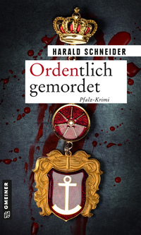 Vorderes Coverbild Ordentlich gemordet