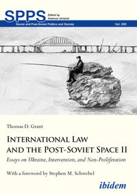 Vorderes Coverbild International Law and the Post-Soviet Space II
