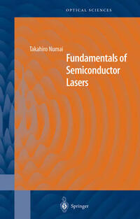Vorderes Coverbild Fundamentals of Semiconductor Lasers