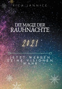 Vorderes Coverbild Die Magie der Rauhnächte