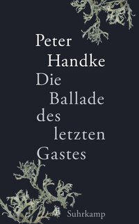 Vorderes Coverbild Die Ballade des letzten Gastes