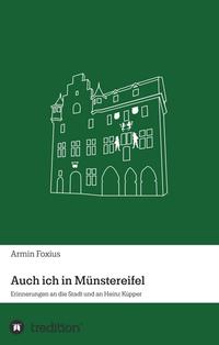 Vorderes Coverbild Auch ich in Münstereifel