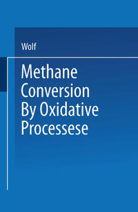 Vorderes Coverbild Methane Conversion by Oxidative Processes