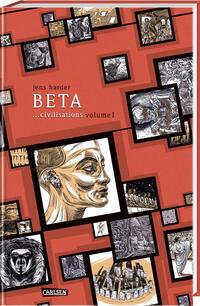 Vorderes Coverbild Beta ...civilisations (Die große Erzählung 2)