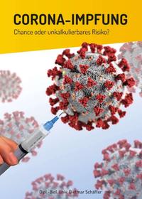 Vorderes Coverbild Corona-Impfung