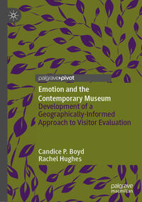 Vorderes Coverbild Emotion and the Contemporary Museum