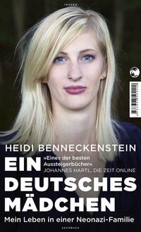 Vorderes Coverbild Ein deutsches Mädchen