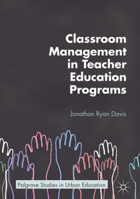 Vorderes Coverbild Classroom Management in Teacher Education Programs