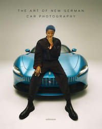 Vorderes Coverbild The Art Of New German Car Photography