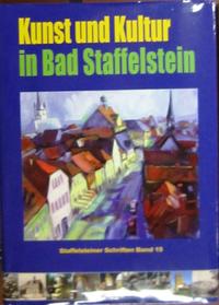 Vorderes Coverbild Kunst und Kultur in Bad Staffelstein