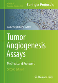 Vorderes Coverbild Tumor Angiogenesis Assays