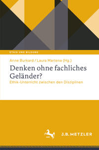 Vorderes Coverbild Denken ohne fachliches Geländer?