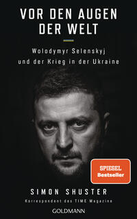 Vorderes Coverbild Vor den Augen der Welt