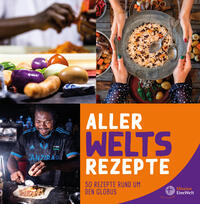 Vorderes Coverbild AllerWeltsRezepte