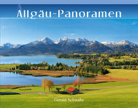 Vorderes Coverbild Allgäu-Panoramen