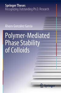 Vorderes Coverbild Polymer-Mediated Phase Stability of Colloids