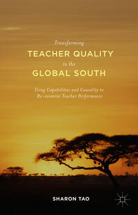 Vorderes Coverbild Transforming Teacher Quality in the Global South