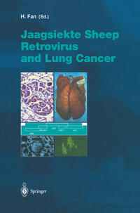 Vorderes Coverbild Jaagsiekte Sheep Retrovirus and Lung Cancer