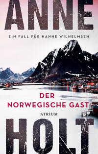 Vorderes Coverbild Der norwegische Gast