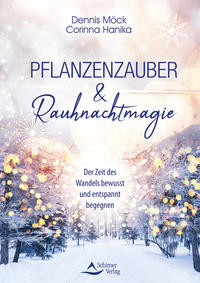 Vorderes Coverbild Pflanzenzauber & Rauhnachtmagie