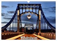 Vorderes Coverbild Wilhelmshaven (Wandkalender 2025 DIN A3 quer), CALVENDO Monatskalender