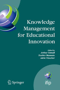 Vorderes Coverbild Knowledge Management for Educational Innovation