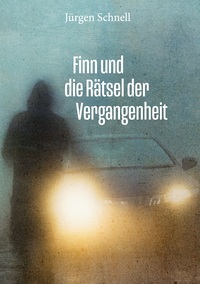 Vorderes Coverbild Finn und die Rätsel der Vergangenheit