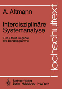Vorderes Coverbild Interdisziplinäre Systemanalyse