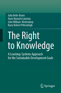 Vorderes Coverbild The Right to Knowledge