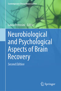 Vorderes Coverbild Neurobiological and Psychological Aspects of Brain Recovery