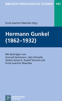 Vorderes Coverbild Hermann Gunkel (1862-1932)