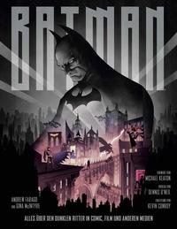 Vorderes Coverbild Batman: Alles über den Dunklen Ritter in Comic, Film und anderen Medien