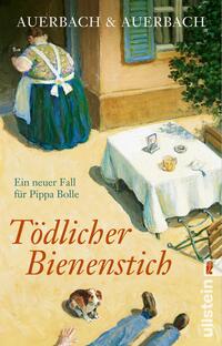 Vorderes Coverbild Tödlicher Bienenstich (Ein Pippa-Bolle-Krimi 7)
