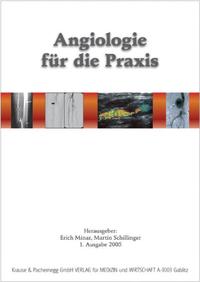Vorderes Coverbild Angiologie für die Praxis