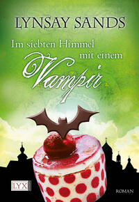 Vorderes Coverbild Im siebten Himmel mit einem Vampir