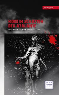 Vorderes Coverbild Mord im Schatten der Atalante