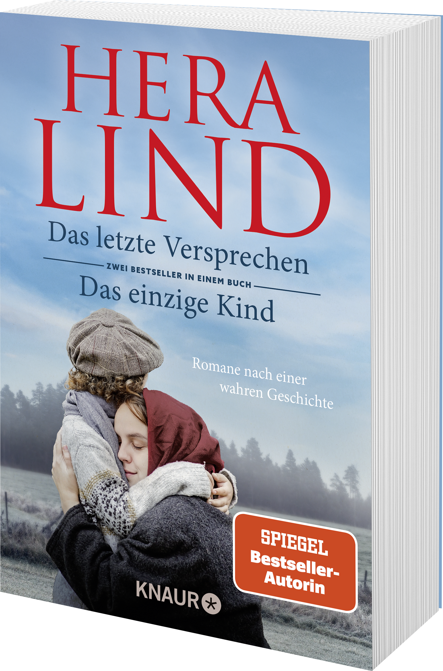 Anderes Coverbild Das letzte Versprechen + Das einzige Kind
