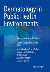 Vorderes Coverbild Dermatology in Public Health Environments